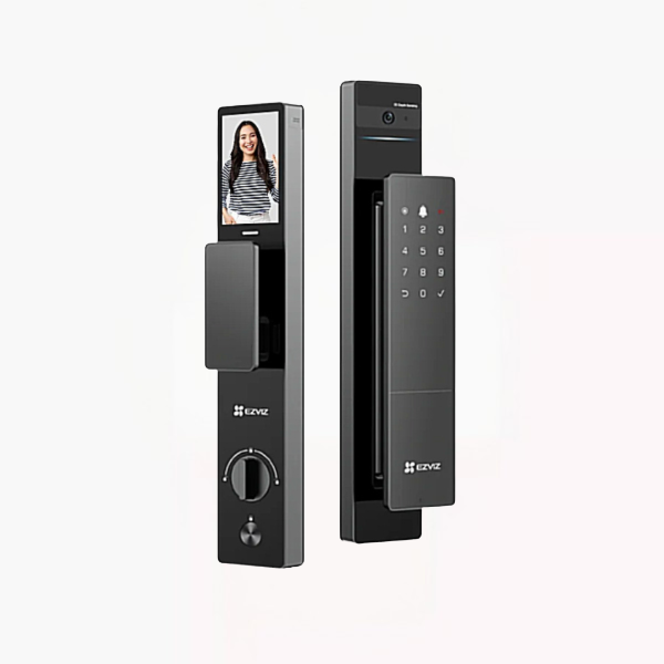 Serrure Connectée Intelligente avec Empreinte Digitale Ezviz smart lock dl50fvs