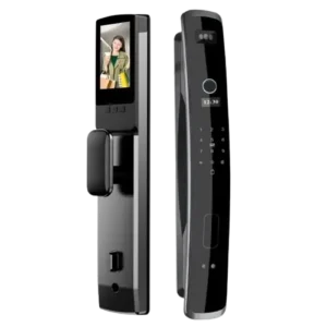 installation serrure intelligente marrakech