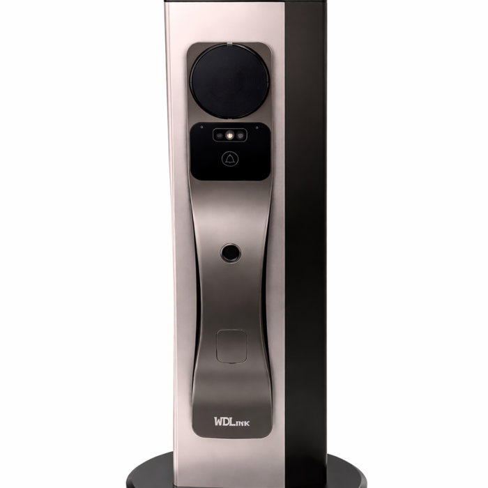 serrure inteligente Wdlink face id ecran tactile